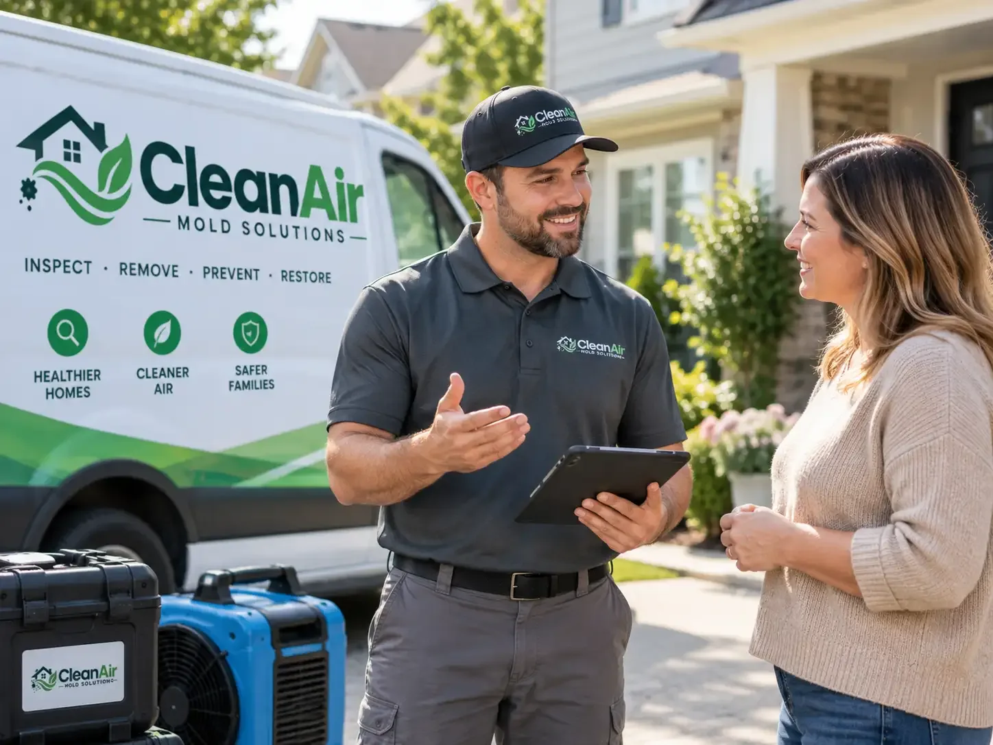 Mold Remediation Manning, OR FAQs